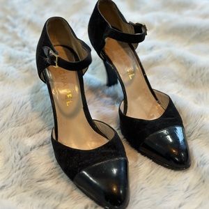Chanel heels